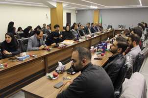 مراسم معارفه دانشجویان نو ورود دانشکده علوم تغذیه و رژیم شناسی